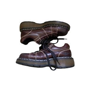 Rare Y2k Dr. Marten’s Platform Boots